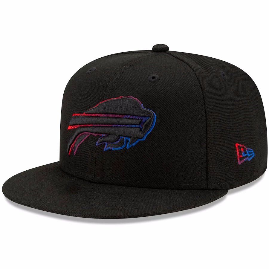 2023 NFL Buffalo Bills Hat TX 20230708->nfl hats->Sports Caps